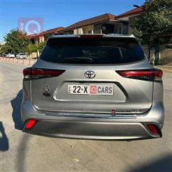 تويوتا هايلاندر